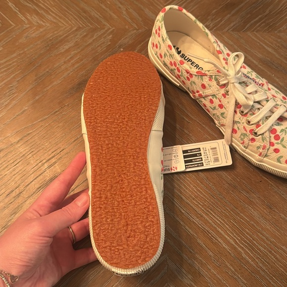 MAKE AN OFFER 🍒 Superga 2750 Fresh Fruit Sneakers - Picture 10 of 11